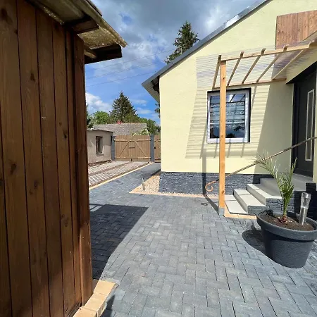 Apart Oderblick Ferienhaus Neubleyen Exterior foto