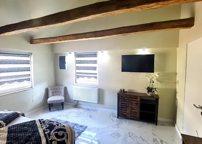 Apart Oderblick Ferienhaus