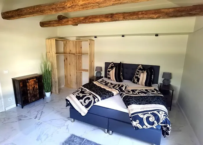 Apart Oderblick Ferienhaus
