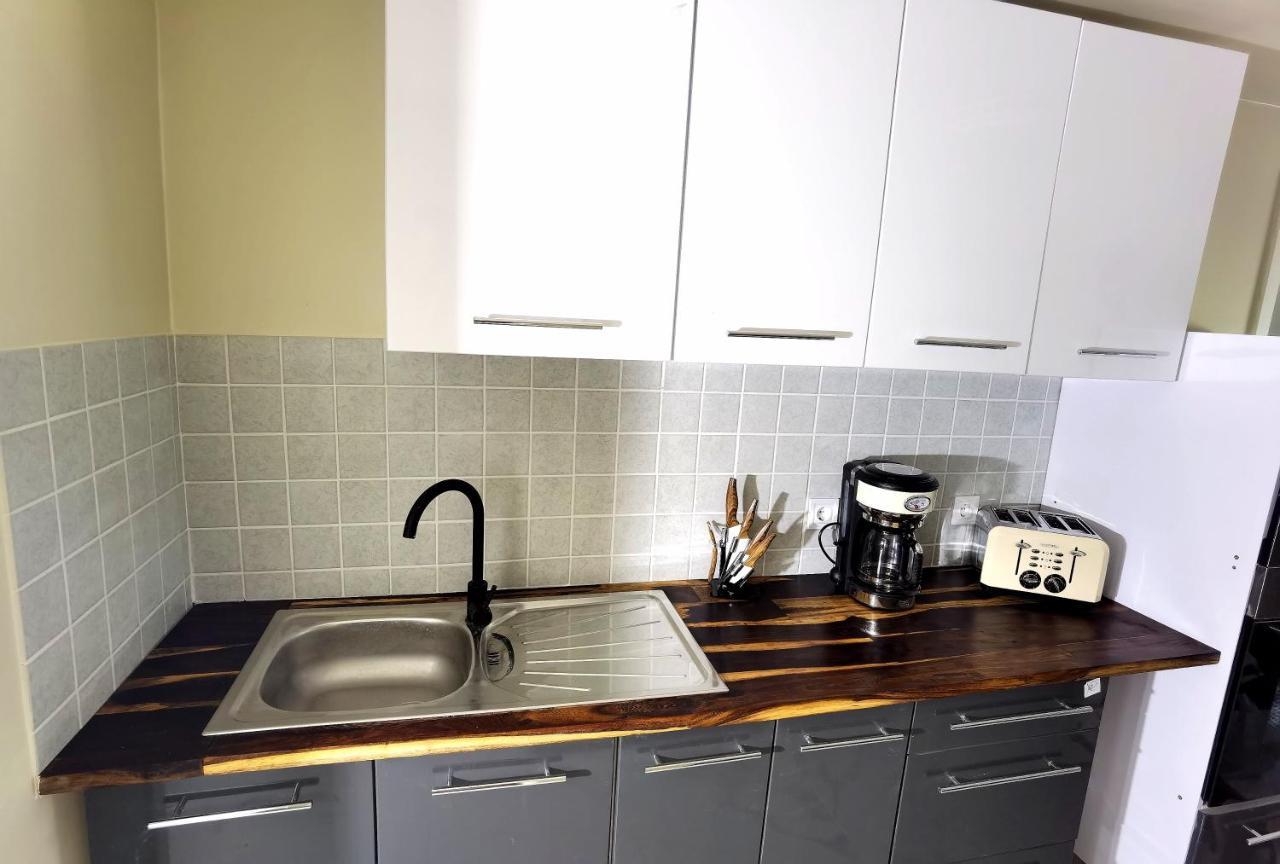 Holiday home Oderblick Neubleyen