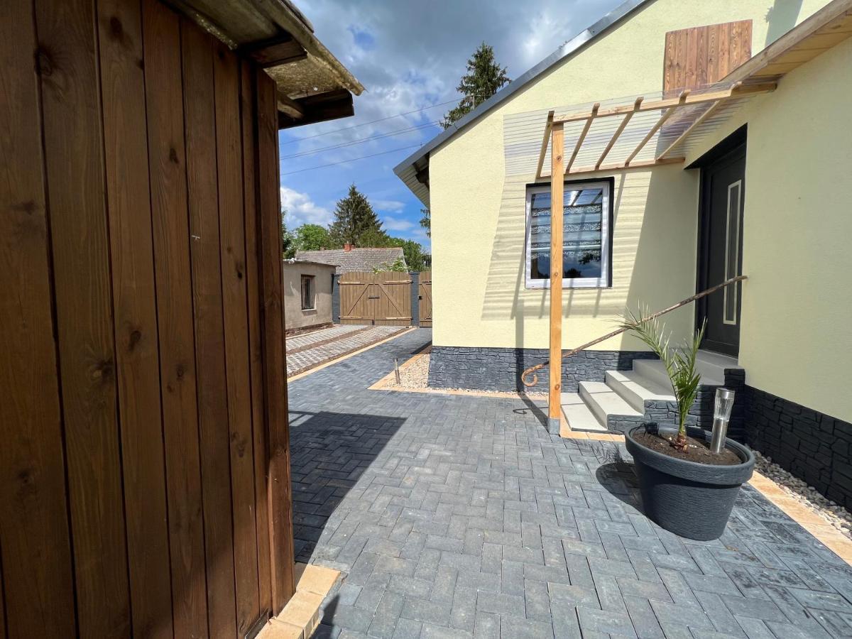 Holiday home Oderblick